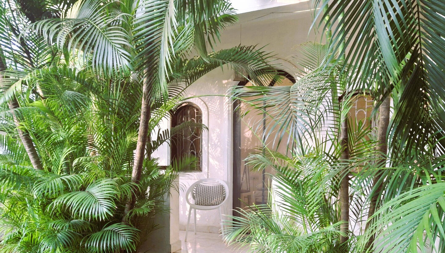 Click here for Chikoo apartment Click here for Chikoo apartment - Your cosy one bedroom apartment is located on the ground floor with its own private garden entrance. This apartment is one of five in the building and features a living room, bedroom, and washroom. While it doesn't have a